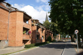Old Town Apartment with a separate entrance